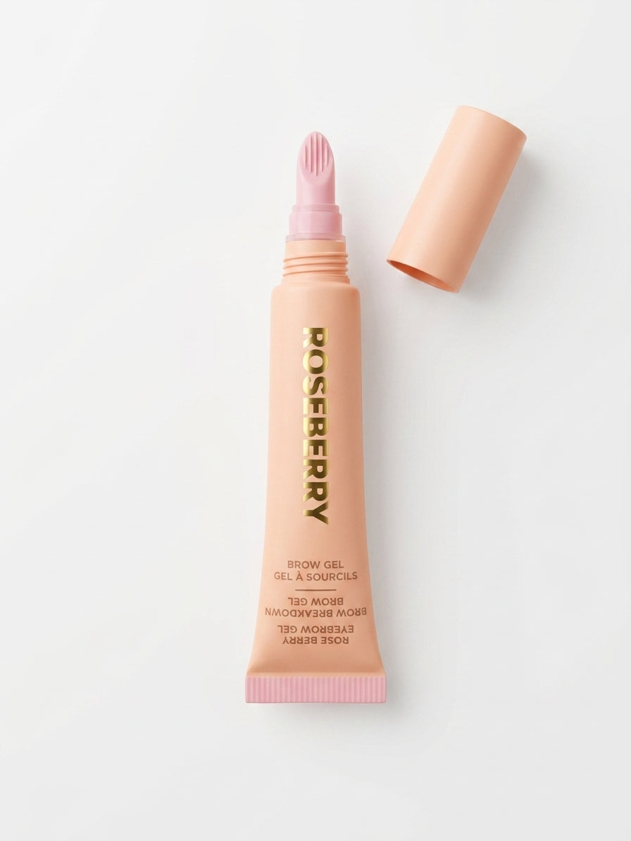 Rose Berry Brow Breakdown Gel