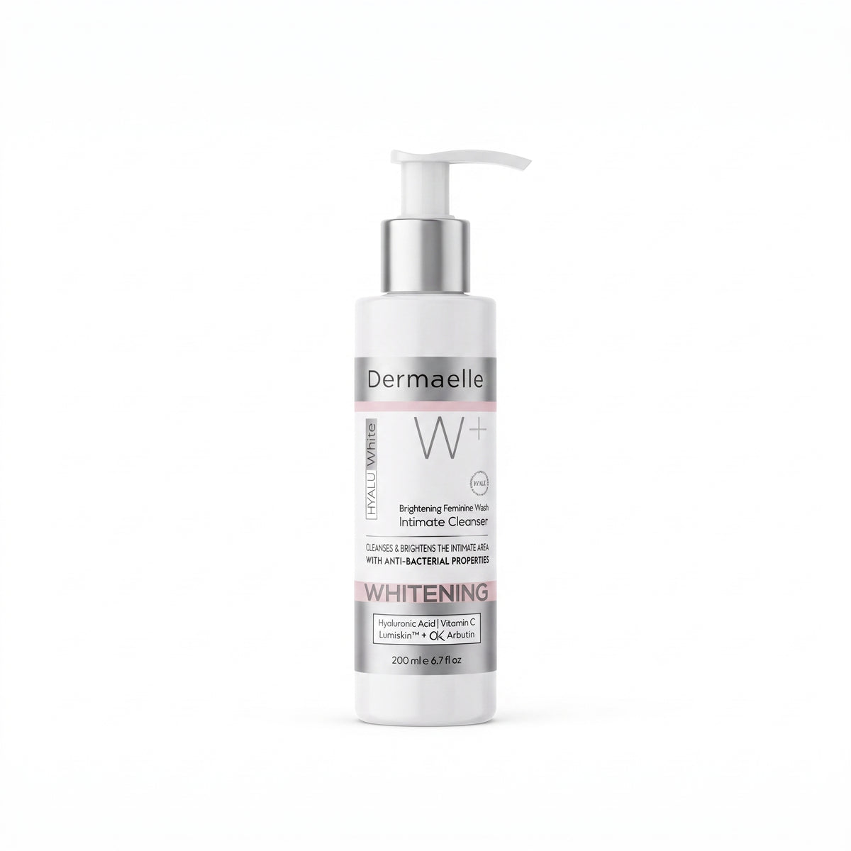 Dermaelle Brightening Feminine Wash 200ml