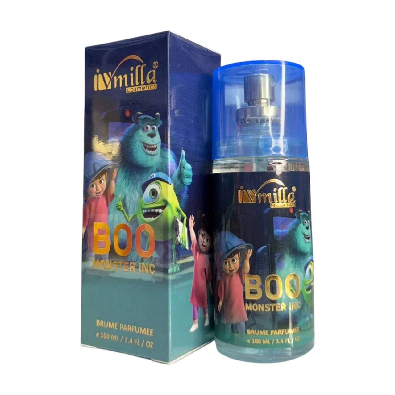 emilia Baby Body Splash boo 100ml