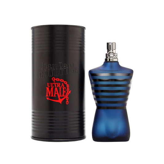 Jean Paul Gaultier JPG ULTRA MALE INTENSE outlet - 125ML EDT SPRAY.