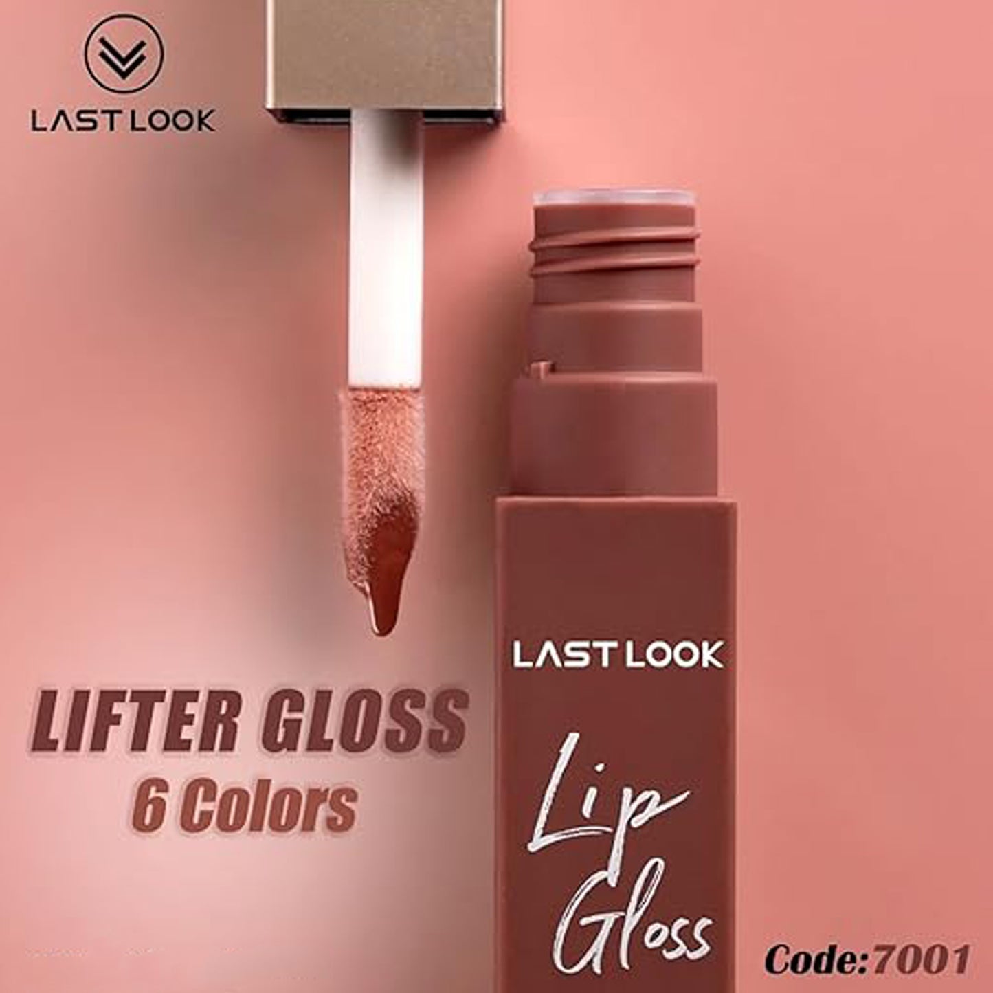 ملمع الشفاه LAST LOOK Lifter، مكياج الشفاه