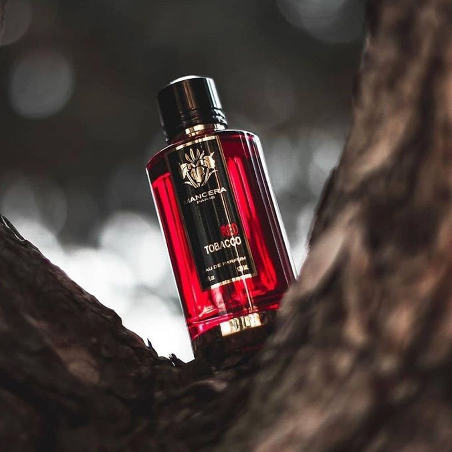 Mancera Red Tobacco Eau de Parfum Outlet for men - 120ml EDP