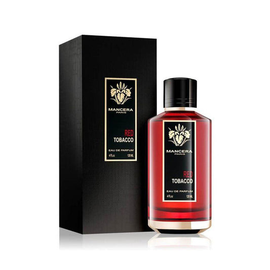 Mancera Red Tobacco Eau de Parfum High Copy   for men - 120ml EDP