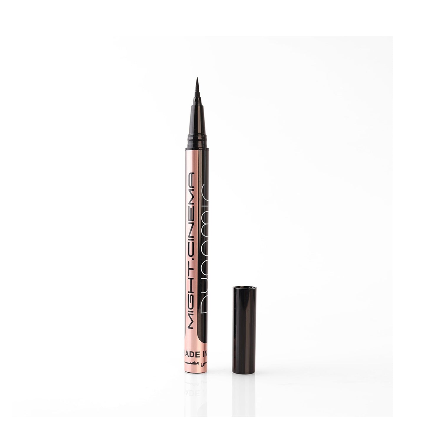 Might Cinema Matte Dynamic Liquid Eyeliner - Black