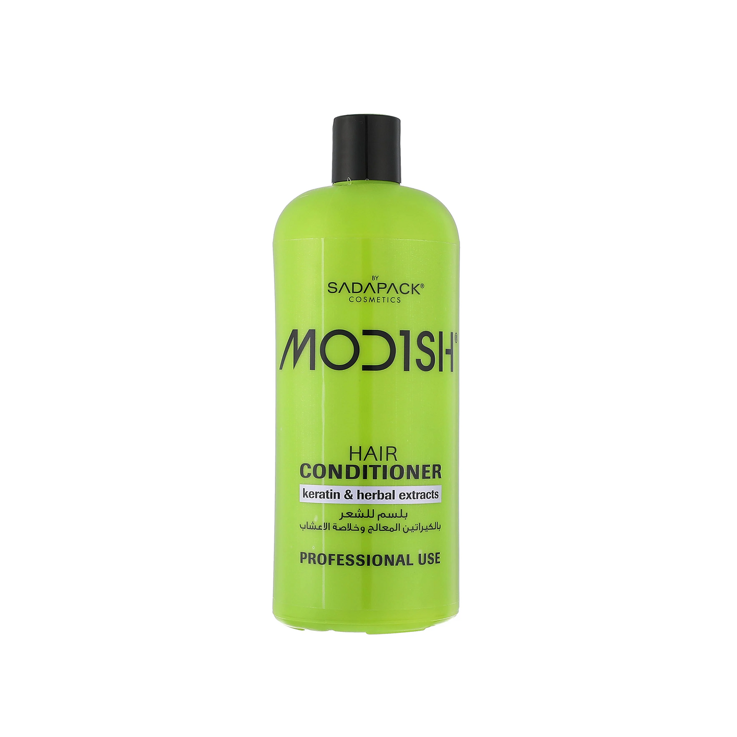 Modish hair conditioner keratin and herbal extracts - 1000 ml