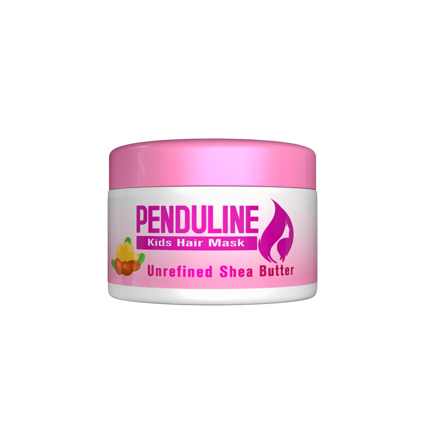 Penduline kids Hair Mask with Shea Butter - 300g