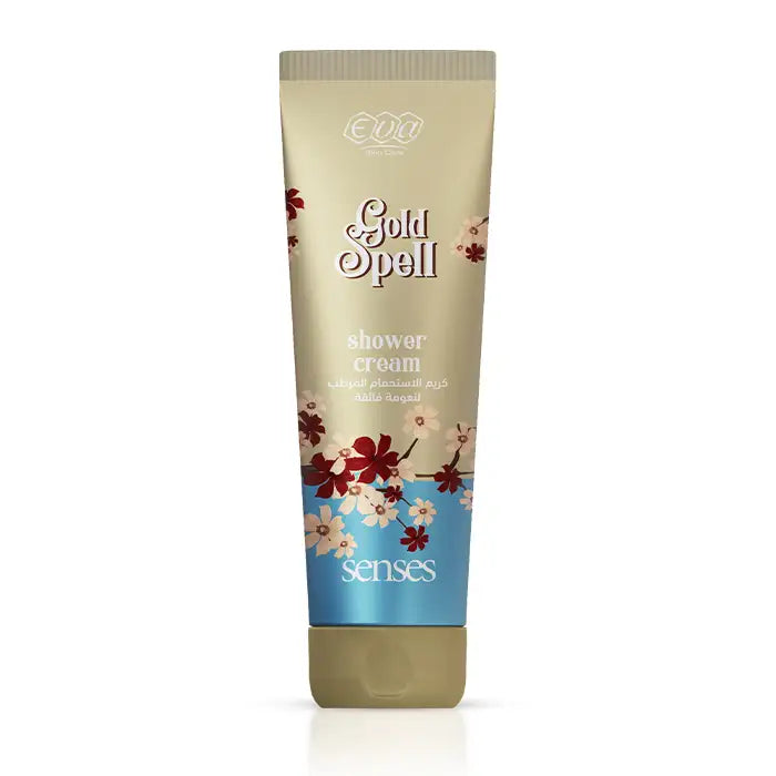 Eva Skin Care Senses Moisturizing Shower Cream Gold Spell 250ml