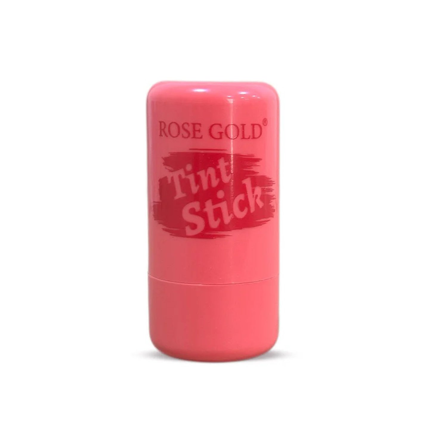 Rose Gold Jelly Tint Stick for Cheeks and Lips - 01