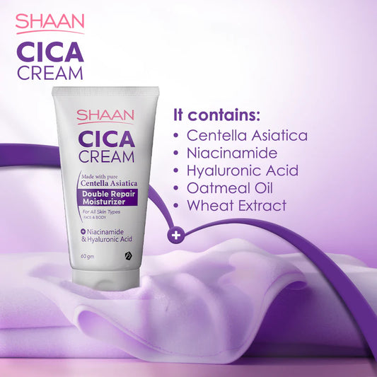 Shaan CICA Cream - 60ml