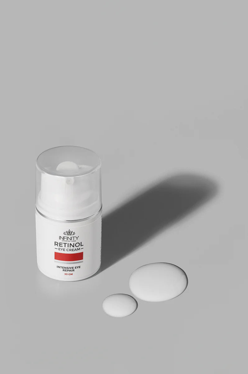 كريم إنفينيتي ريتينول للعين - 30 مل