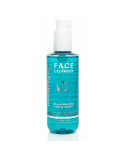 Hepta Panthenol Face Cleanser – Facial Wash for Deep Cleansing & Hydration