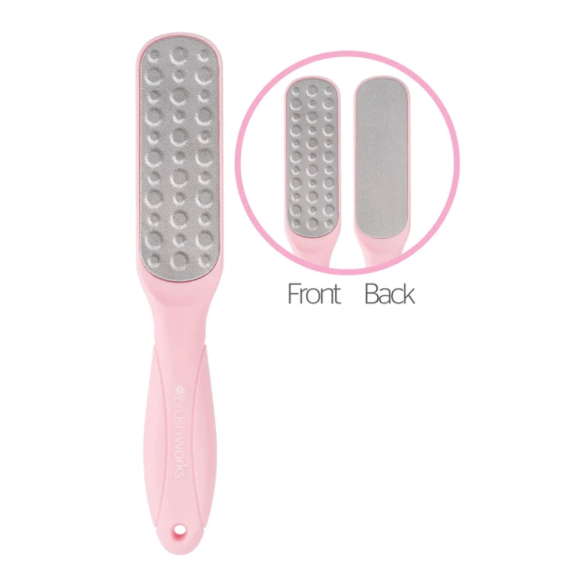 Professional Metal Foot File