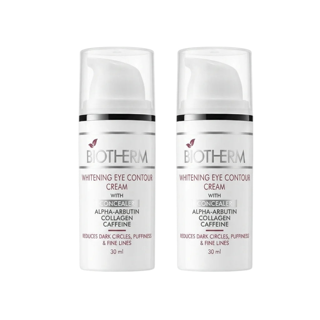 Biotherm Eye Cream for Dark Circles + Eye Concealer(1+1|)