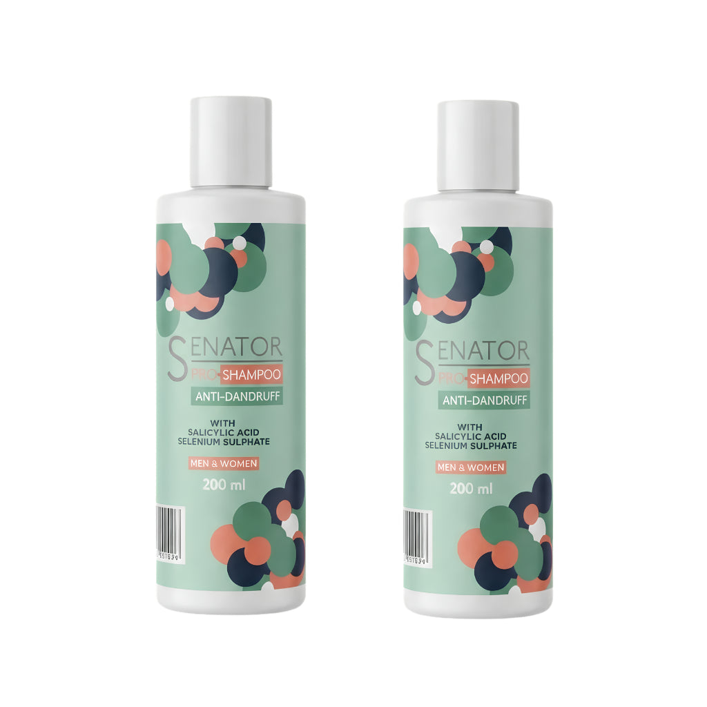 Senator Anti-Dandruff Shampoo(1+1)