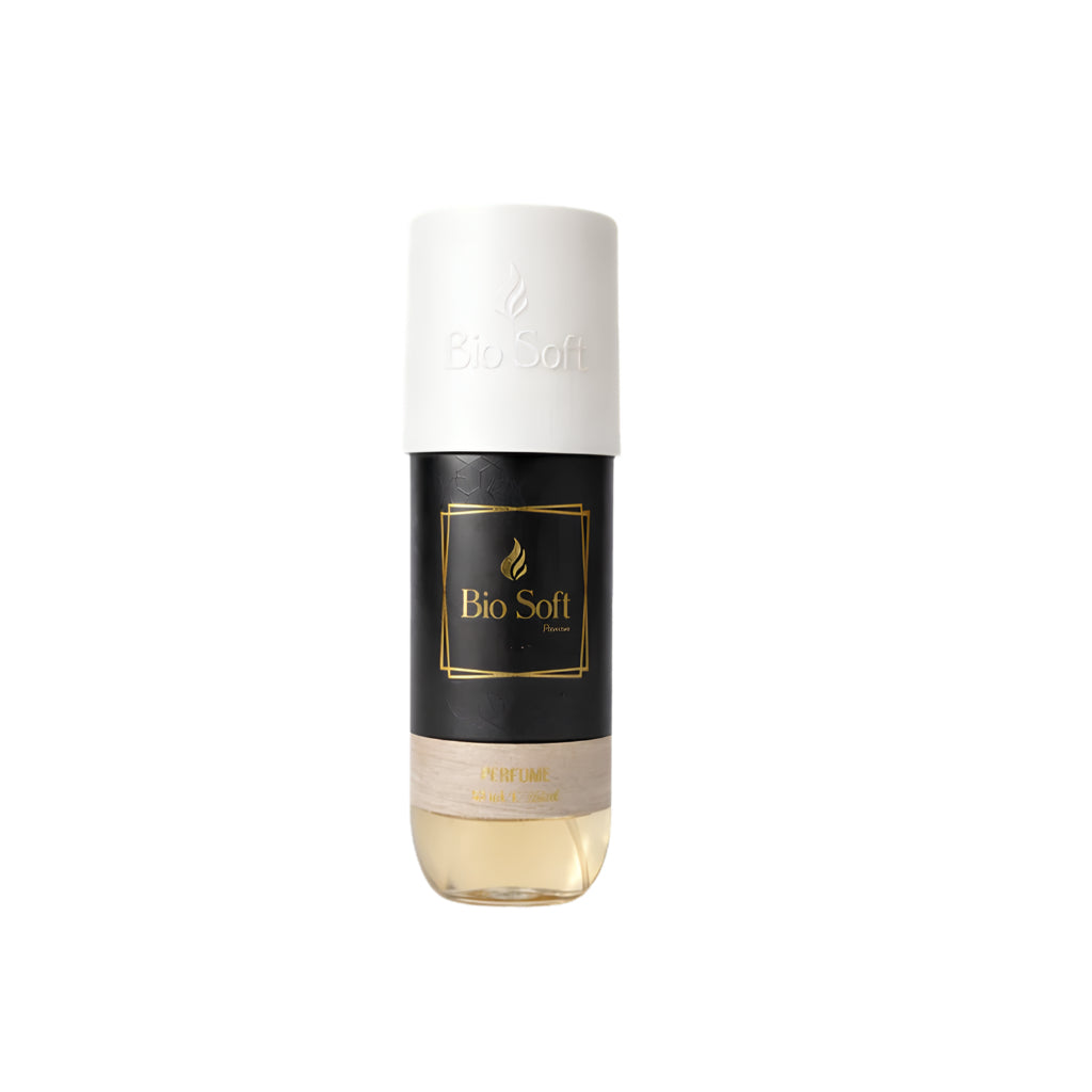 عطر الجسم "بلاك خمرة" من بايو سوفت - 250 مل