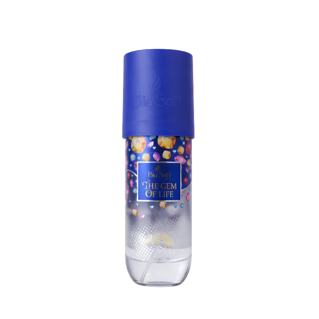 بايو سوفت ذا جيم أوف لايف عطر للجسم - 250 مل