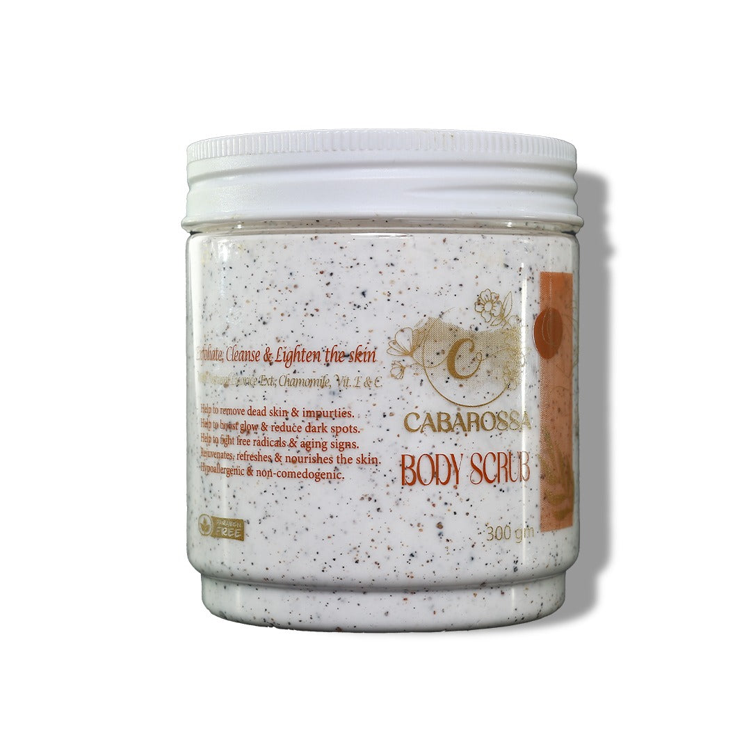 Caparosa Body Scrub 300g