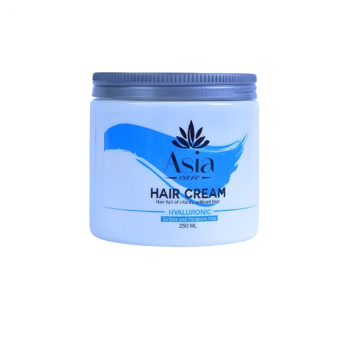 Asia Care Hair Cream with Hyaluronic Acid 250g
