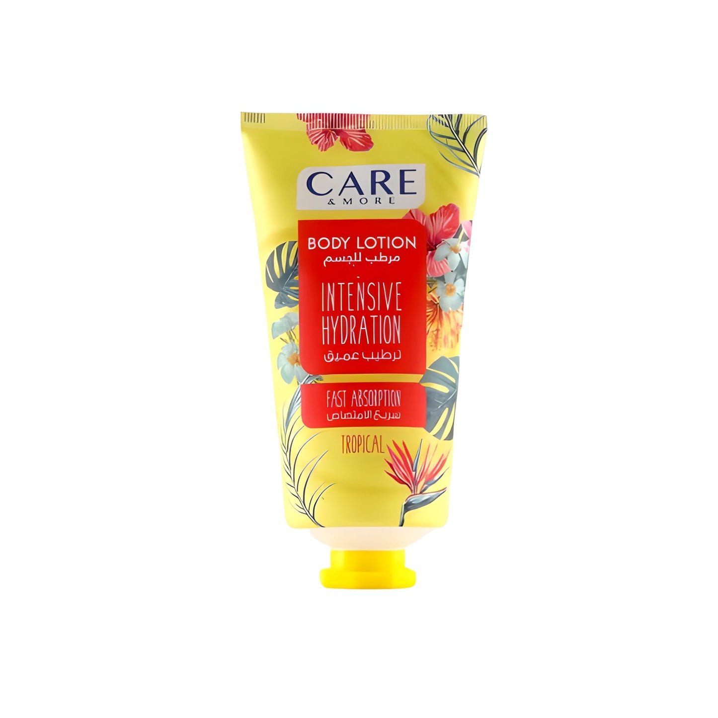 Care & More Body lotion tropical 150 ml