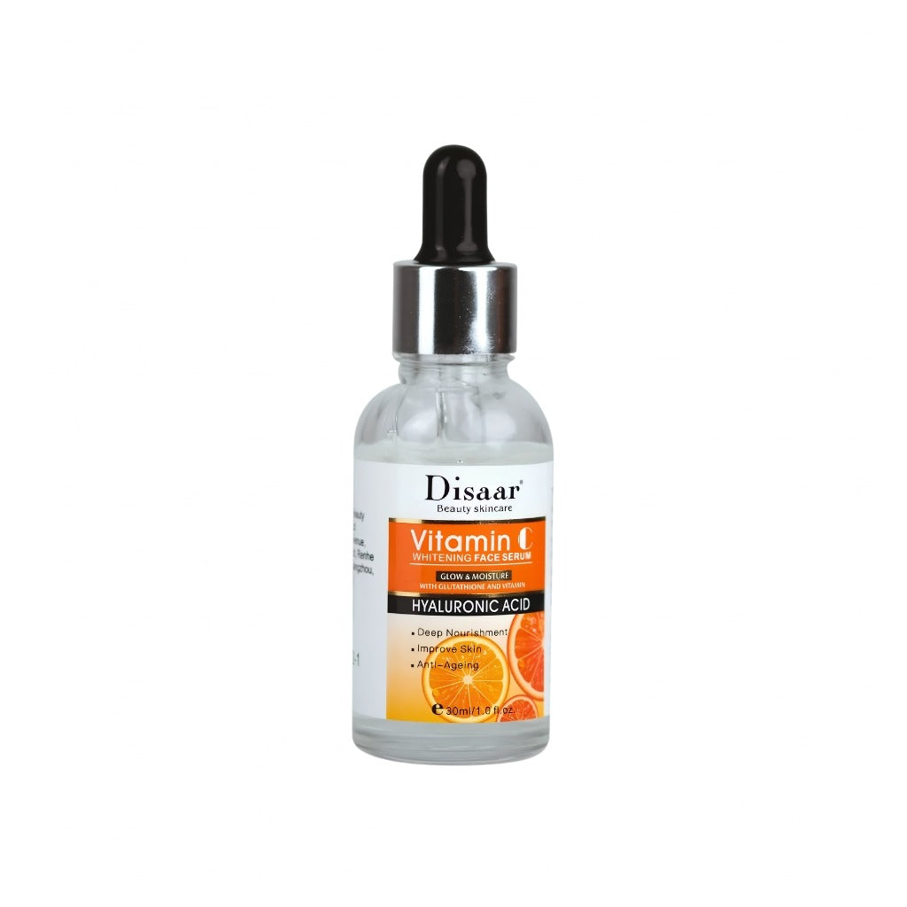 Disaar Beauty Vitamin C Hayaluronic Serum 30Ml