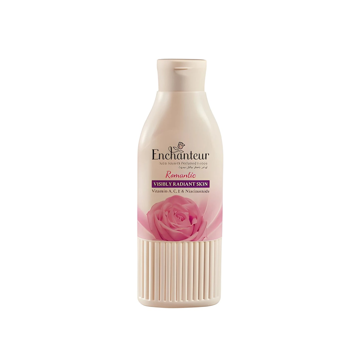 Enchanteur Romantic Satin Smooth Body Lotion - 250ml