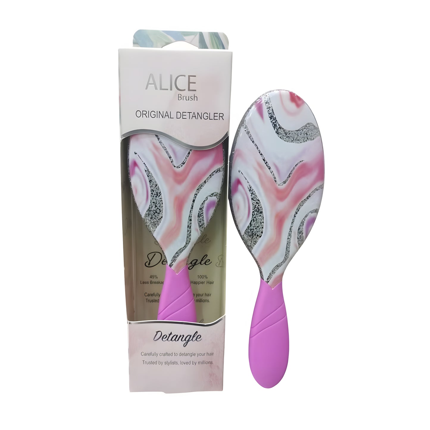 ALICE BRUSH ORIGINAL DETANGLER 110005 - Hair Brush