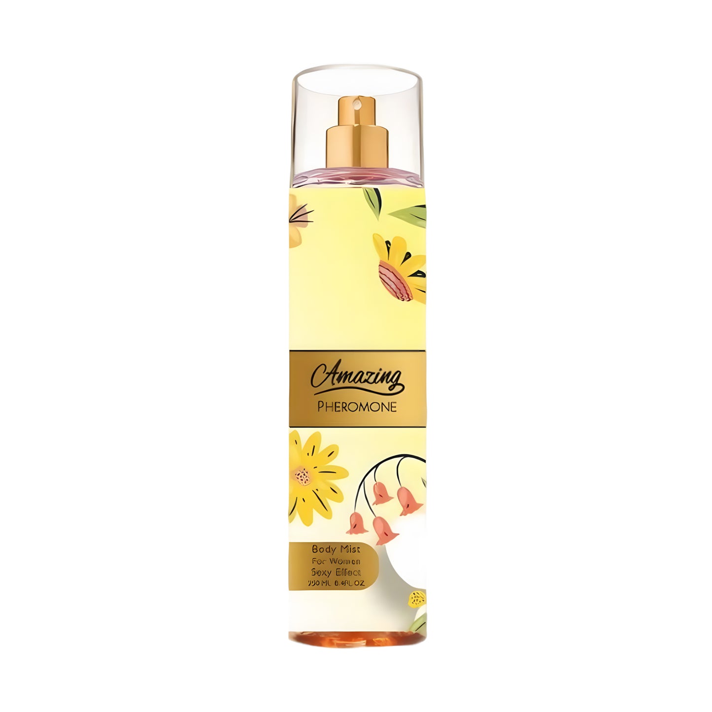 Amazing Body Splash Pheromone - 250ml