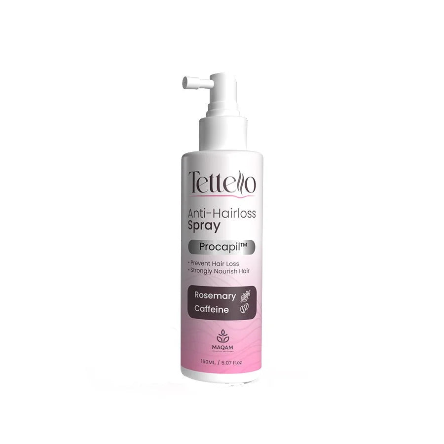 Tettello Anti Hair Loss Spray Plus 150 ml