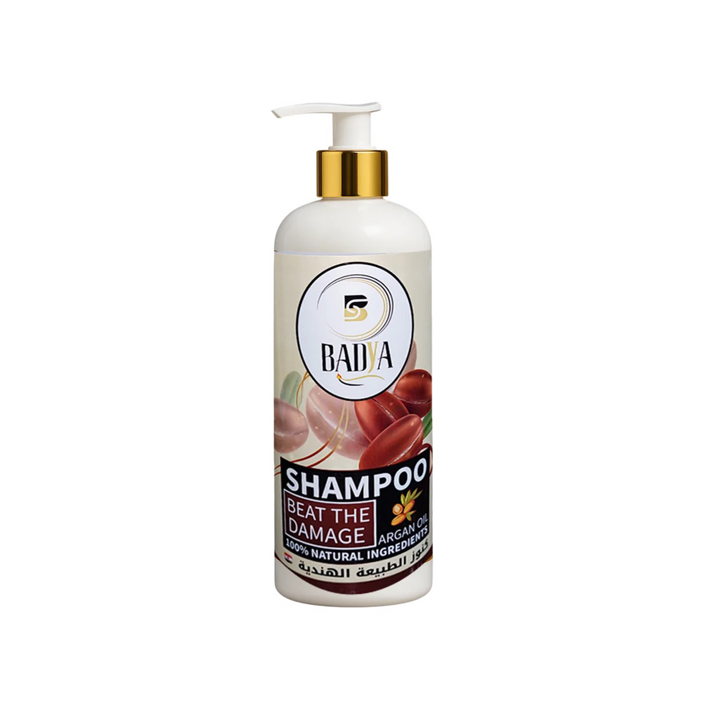 Badya Hair Shampoo with Argan Oil - 1000ml