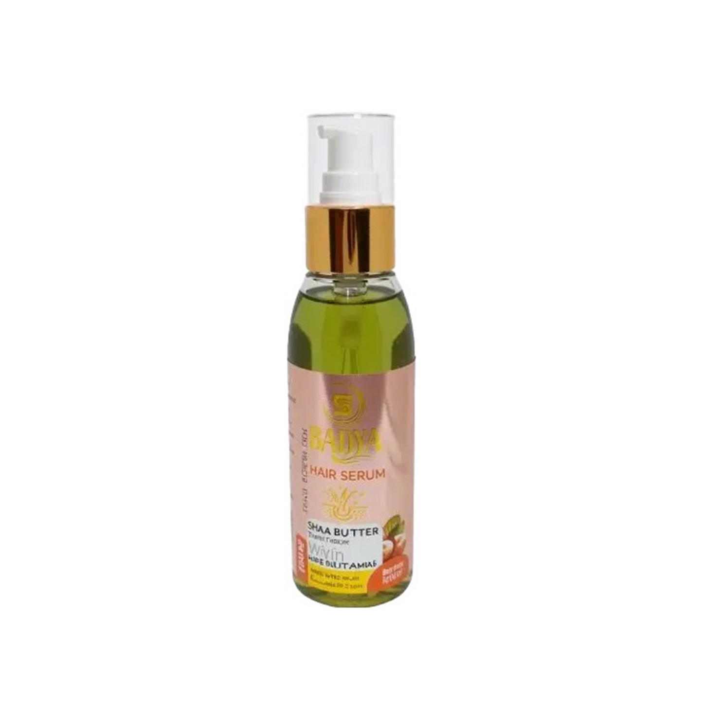 Badya Shea Butter Hair Treatment Serum, 120 ml