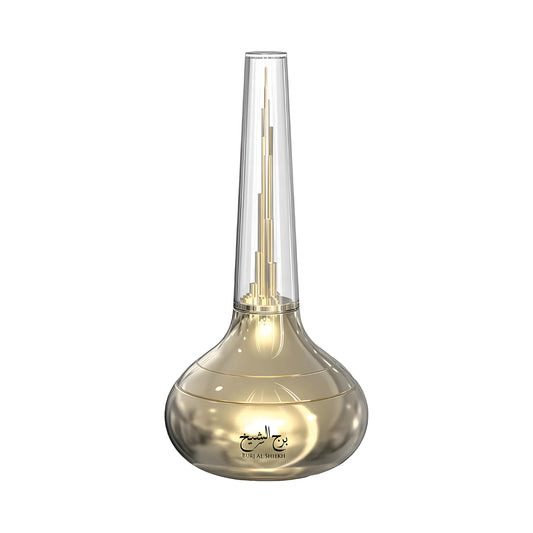 Emper Le Chameau Eau De Parfum Burj Al Shiekh For Unisex - 100ml