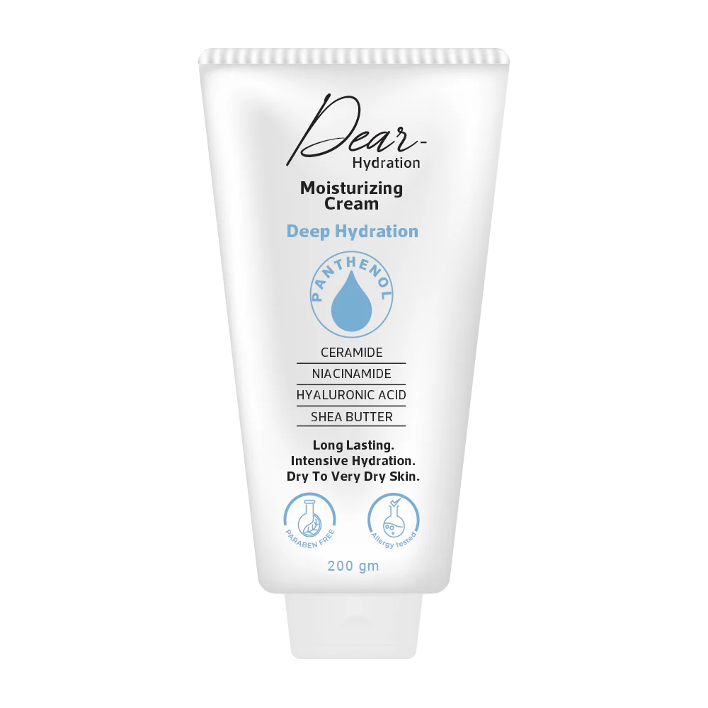 DEAR Hydration Moisturizing Cream – 60 g