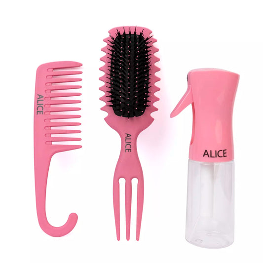 Alice Curly Kit