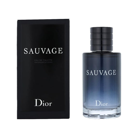 Dior sauvage  men's EAU de toilette - 100ml