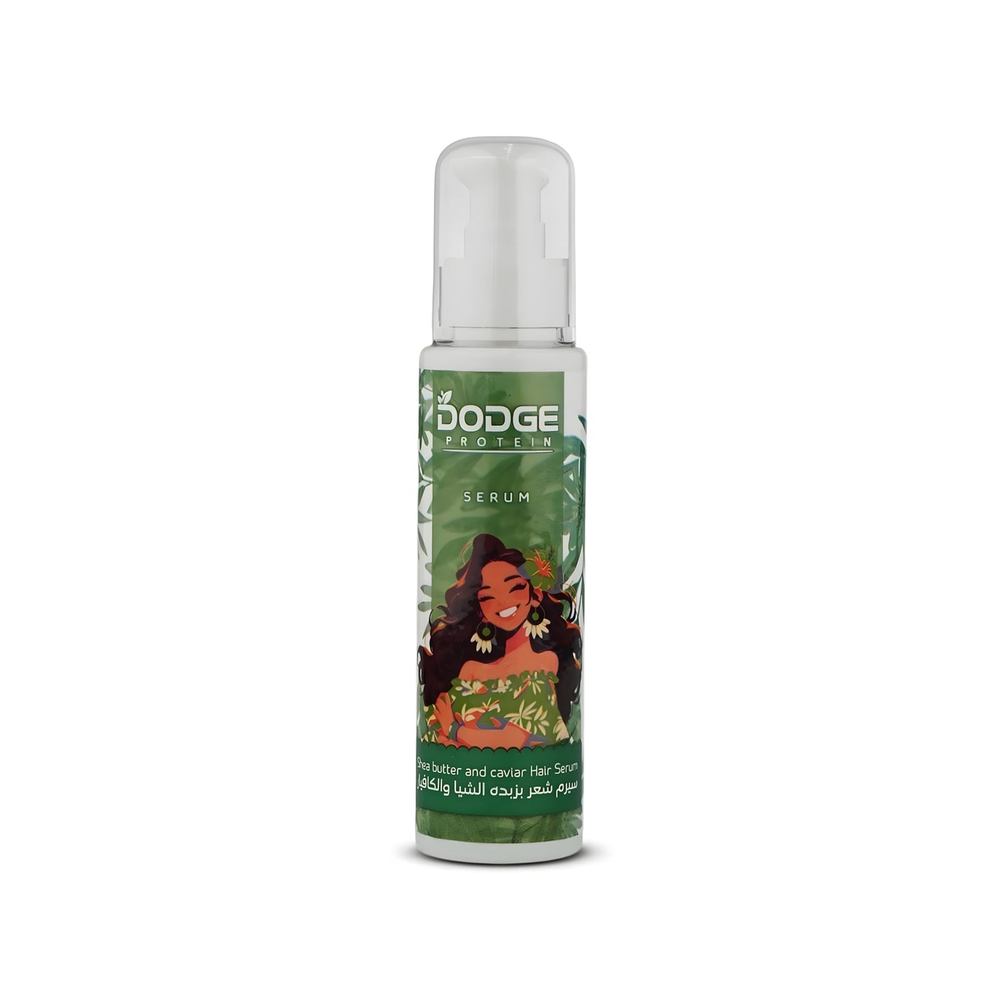 Dodge Hair Serum Shea butter and Caviar, 100ml