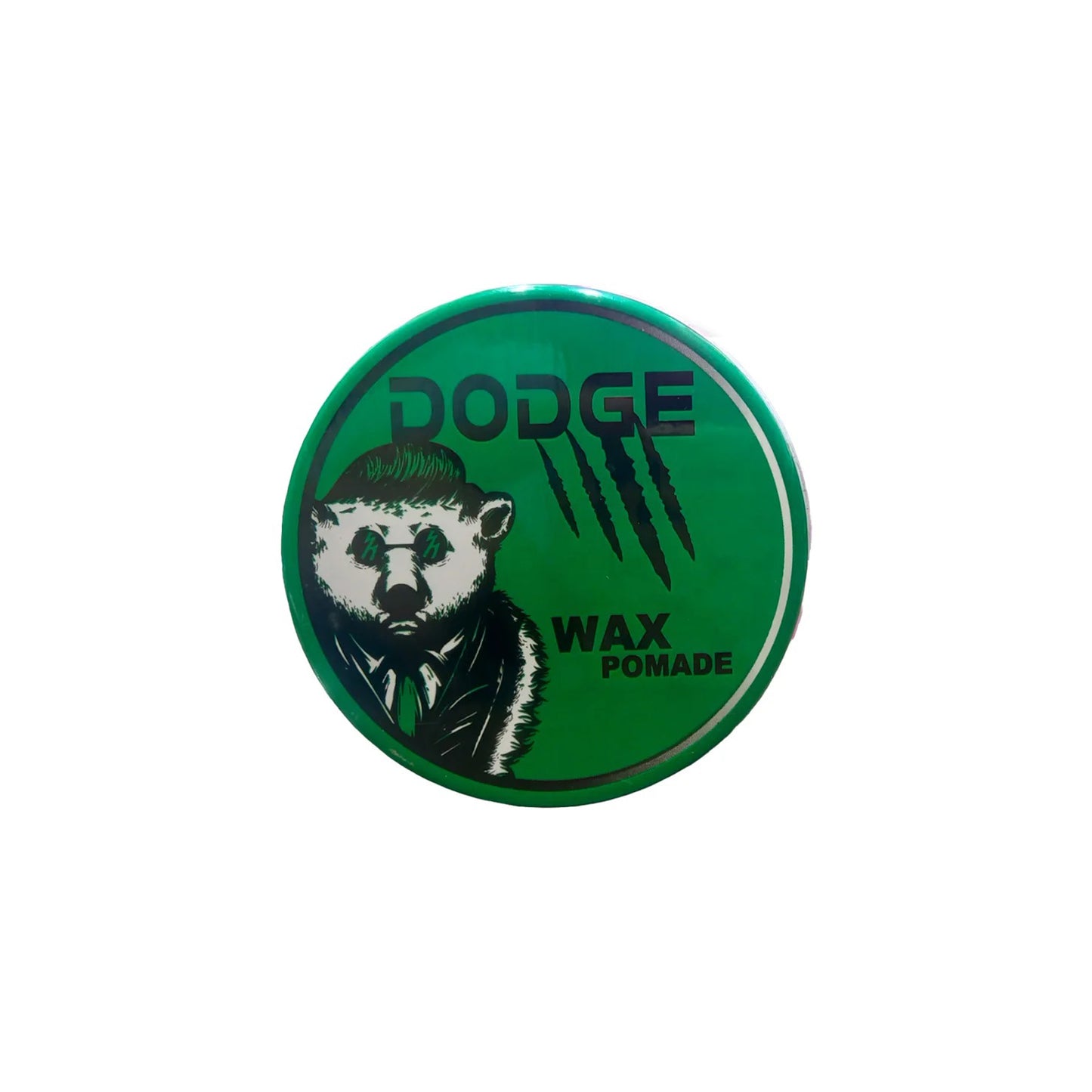 Dodge Men's Hair Wax Green, 140ml