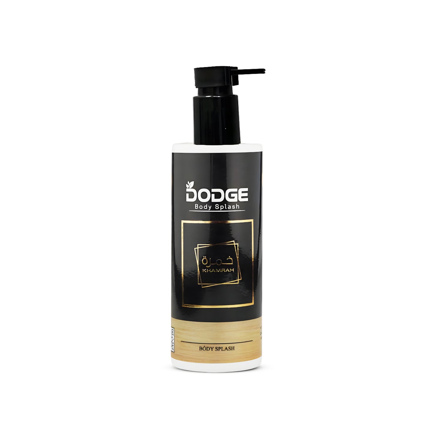 Dodge Body Lotion - Khamra - 200ml