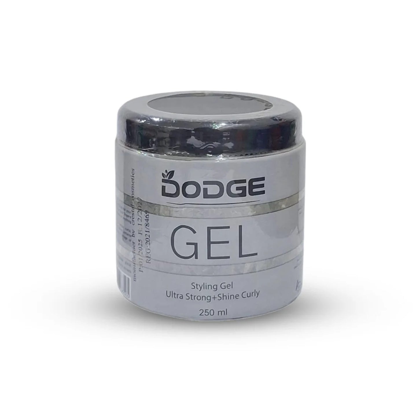 Dodge hair gel, Ultra Strong, 250ml