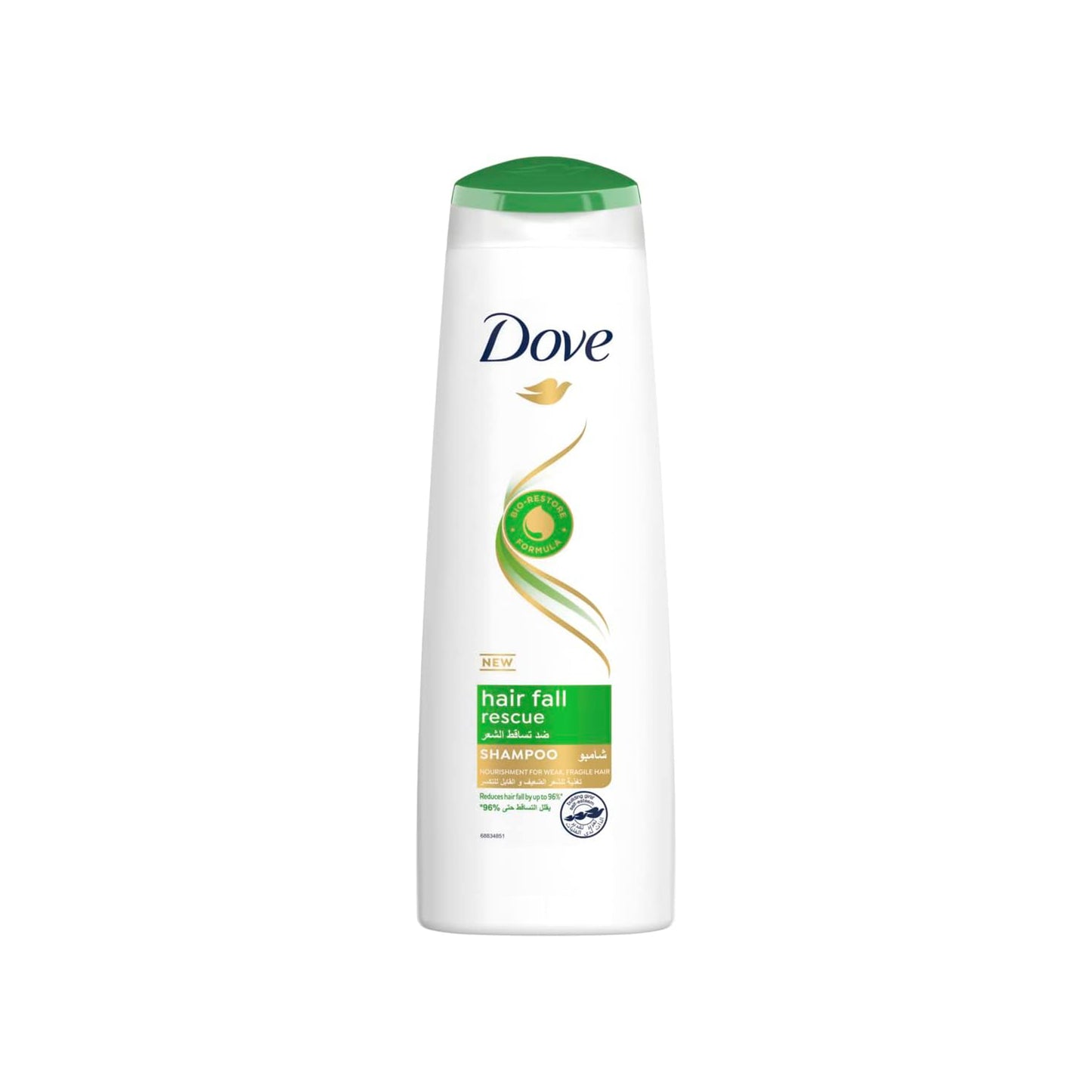 Dove Shampoo Hair Fall, 350ML