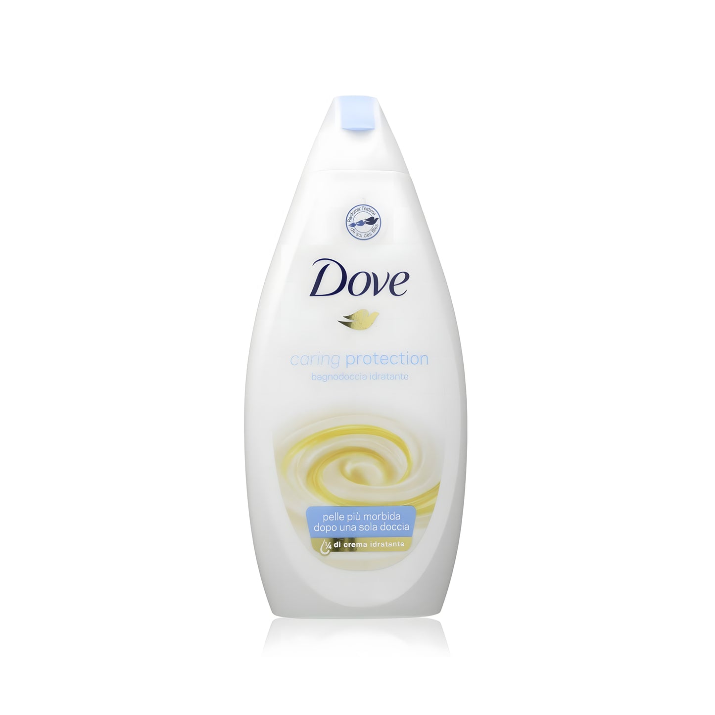 Dove Body Wash Caring Protection, 500ml