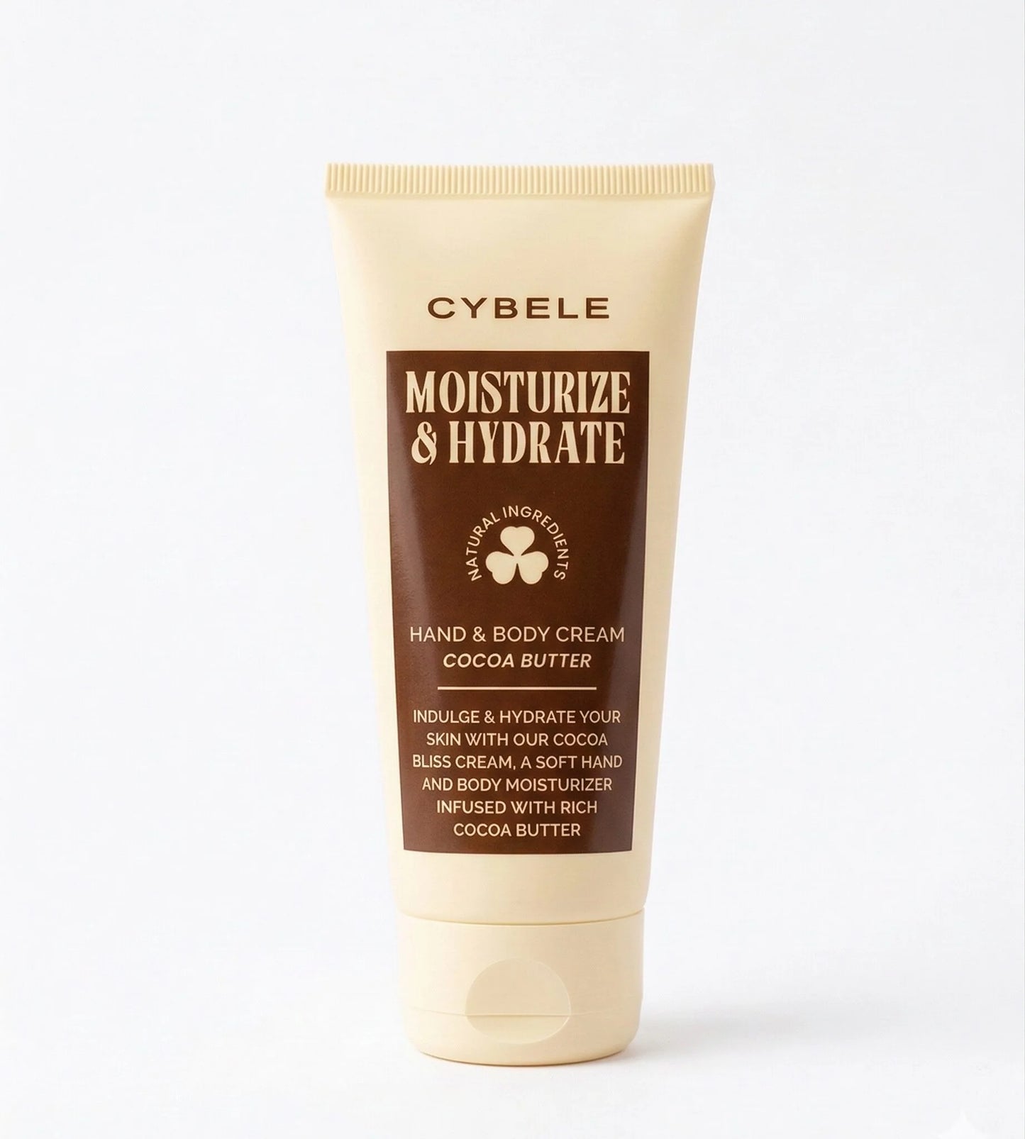 CYBELE MOISTURIZE&HYDRATE HAND&BODY CREAM 75ML