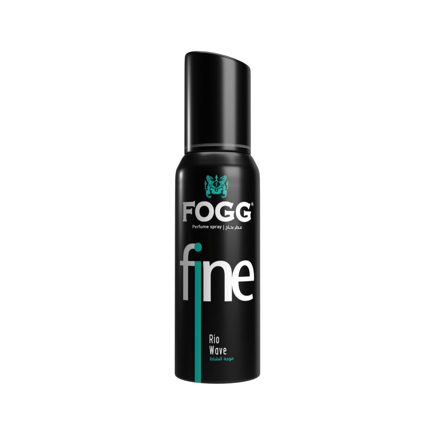 Fogg FINE RIO WAVE Perfume Spray for men - 120ML