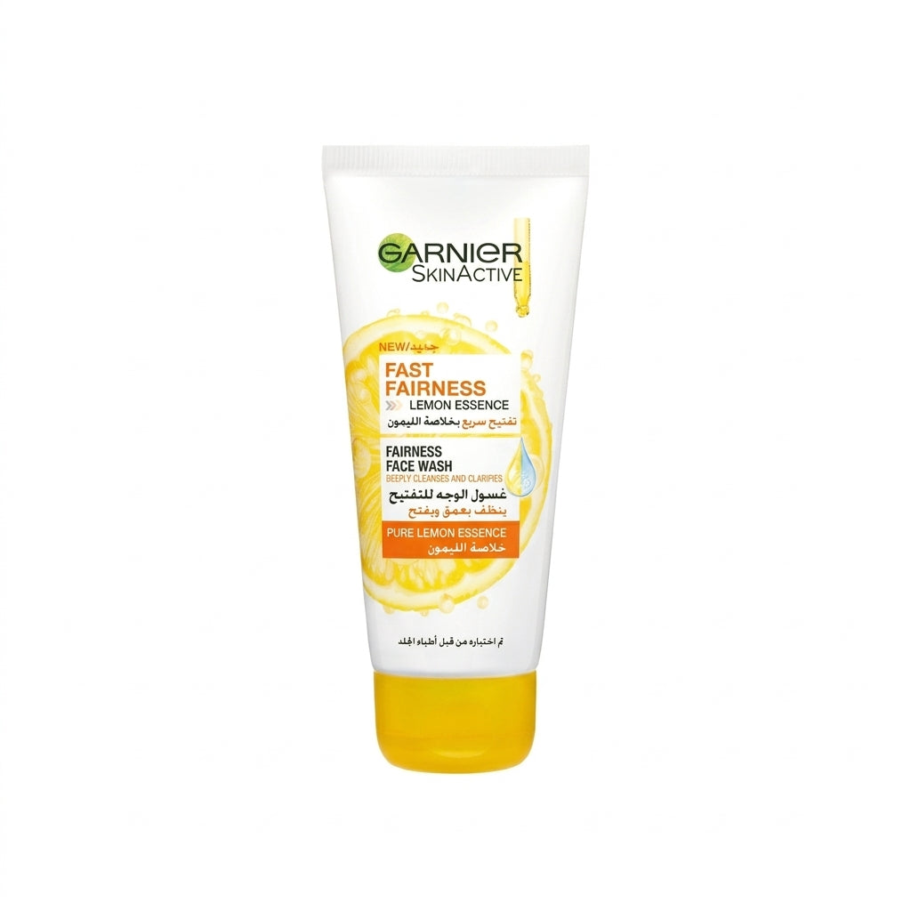 Garnier Skin Naturals Light Daily Face Wash 50ml