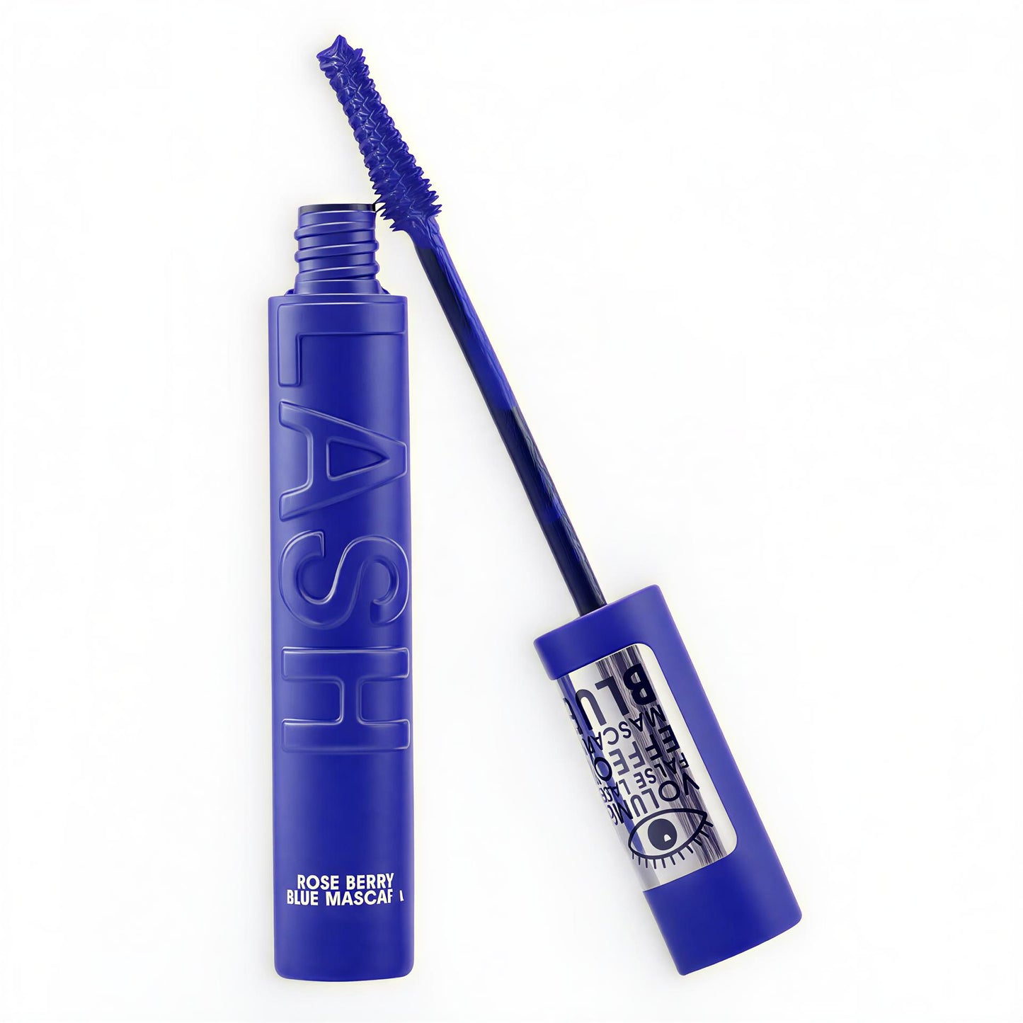 Rose Berry Lash Mascara for Thickening Eyelashes – Blue