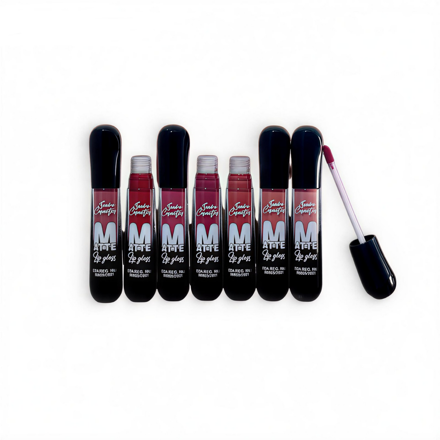 Sandra-Cosmetics LIP GLOSS MATTE.