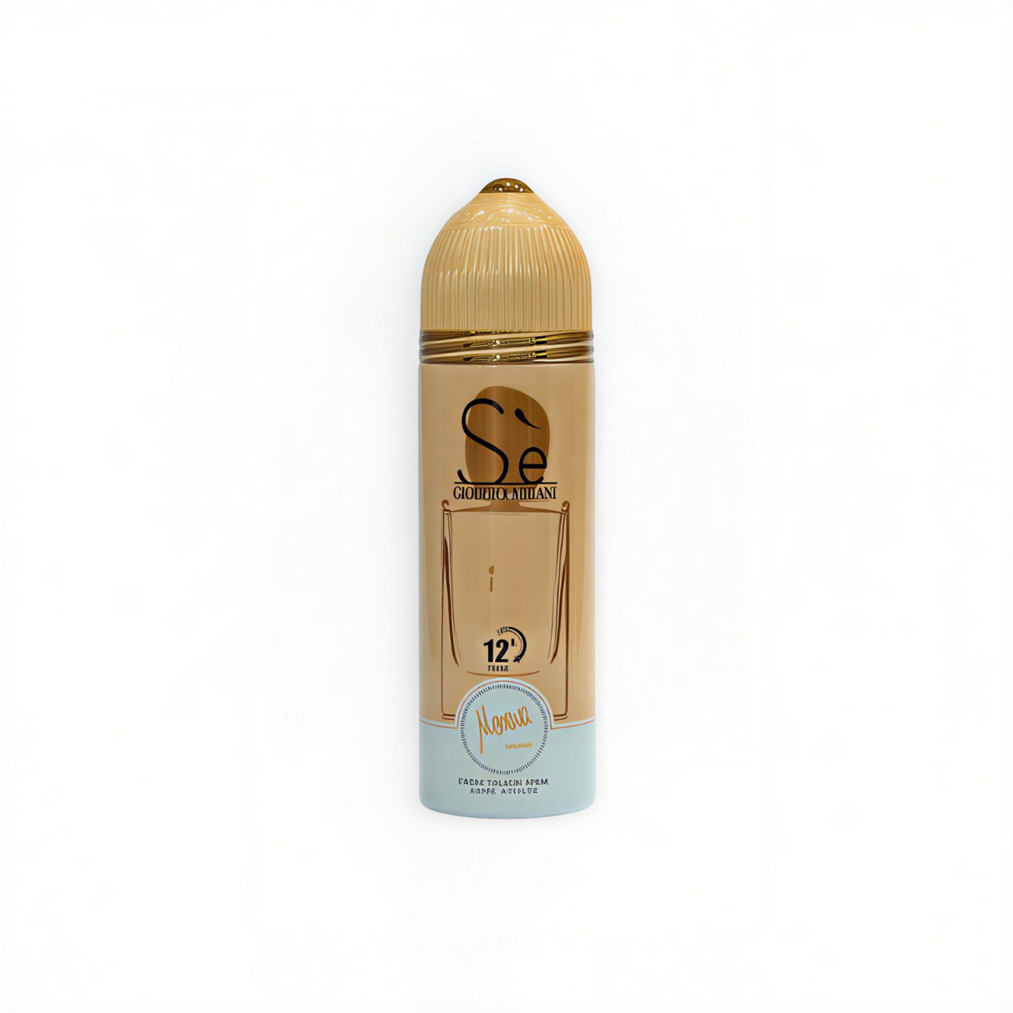 memwa Si Deodorant Spray