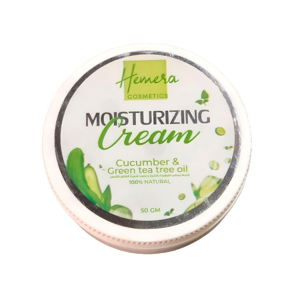Hemera Cucumber Moisturizing Cream – 50 g