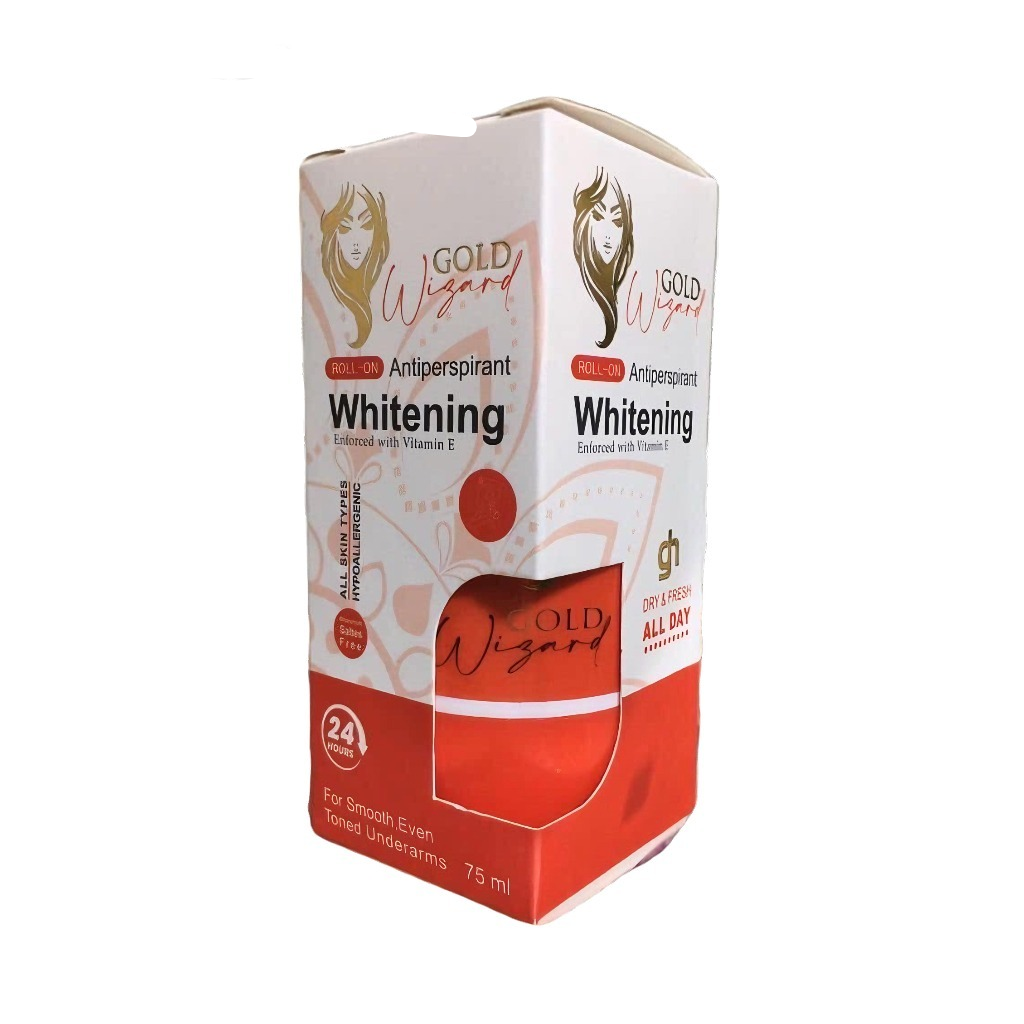 Gold Weizard Roll-On Deodorant