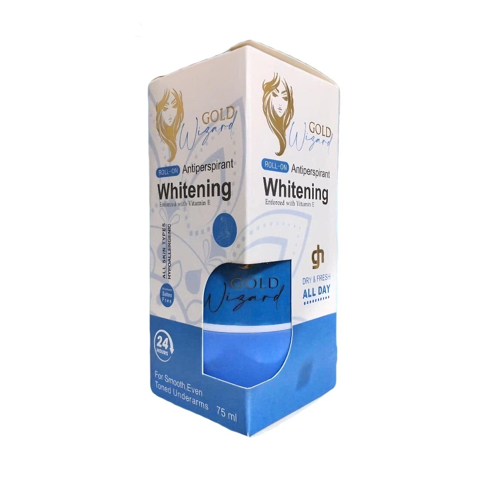 Gold Weizard Roll-On Deodorant