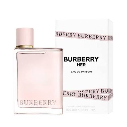 BURBERRY Her Eau De Parfum 100ml (aj)